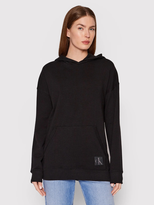 Calvin Klein dámská černá mikina