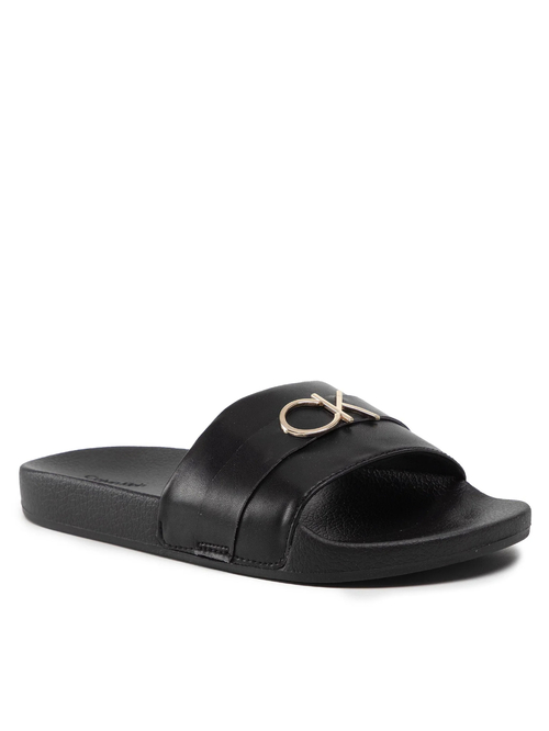 Calvin Klein dámské černé pantofle