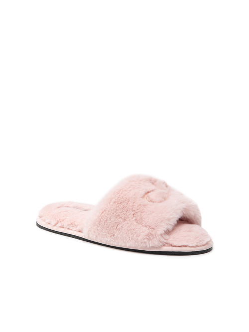 Calvin Klein dámské růžové papuče