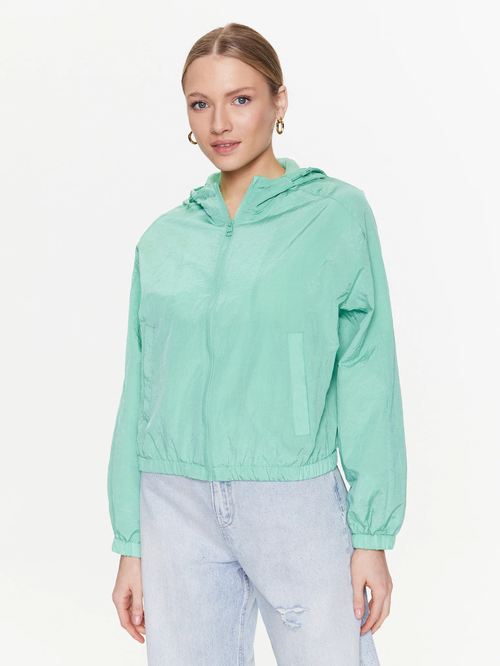 Calvin Klein dámská zelená bunda