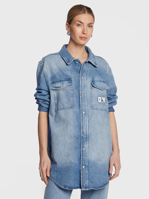 Calvin klein dámská džínová košile