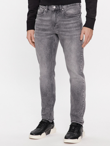 Calvin Klein pánské černé džíny