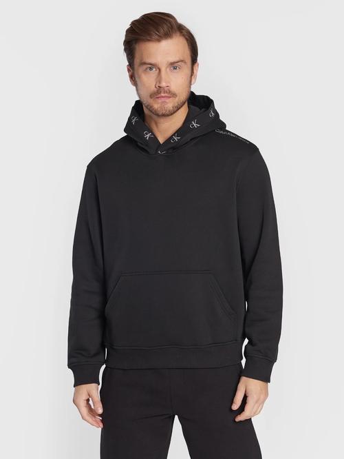 Calvin Klein pánská černá mikina