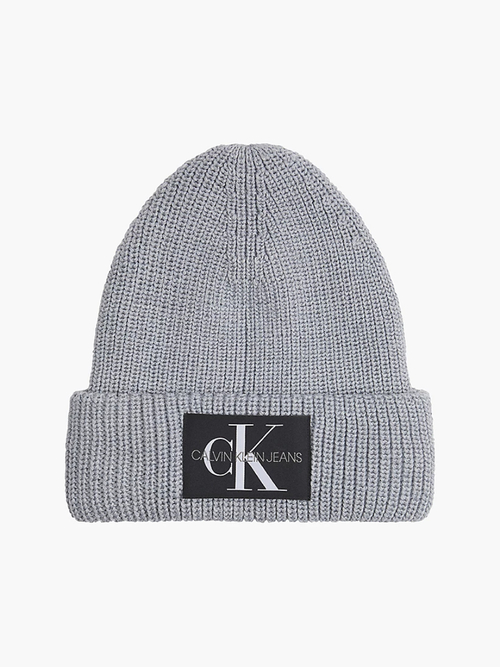 Calvin Klein šedá čepice