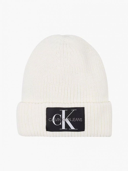 Calvin Klein bílá čepice