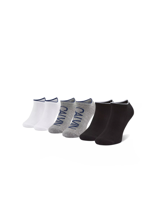 Calvin Klein pánské ponožky 3 pack