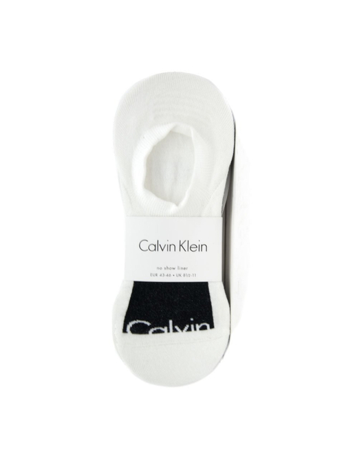 Calvin Klein pánské ponožky 2 pack