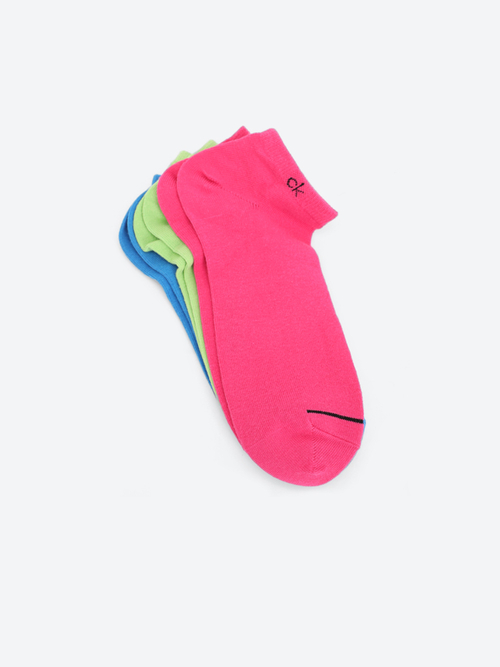 Calvin Klein pánské ponožky 3pack