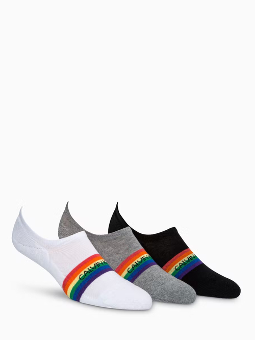 Calvin Klein pánské ponožky 3pack