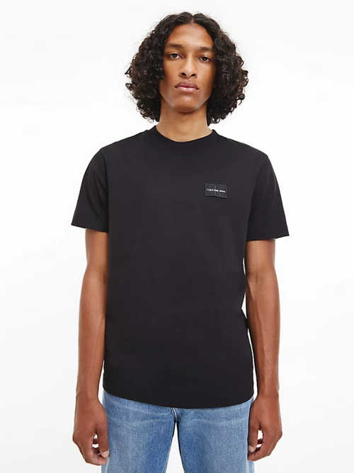 Calvin Klein pánská černé tričko