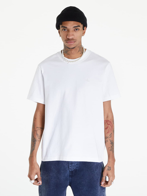 Calvin Klein pánské bílé tričko