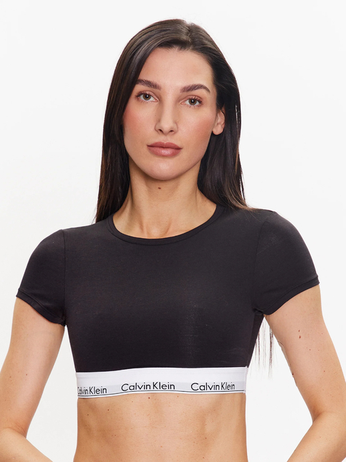 Calvin Klein dámský černý top