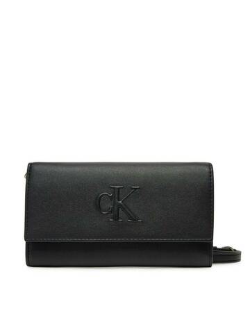 Calvin Klein dámská černá kabelka 