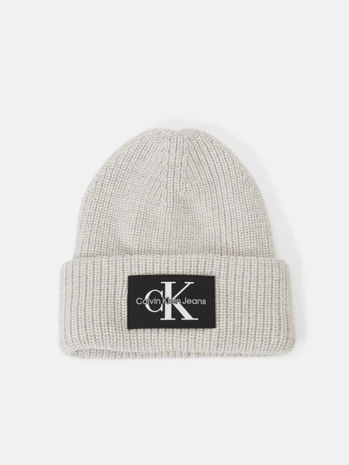 Calvin Klein dámská šedá čepice