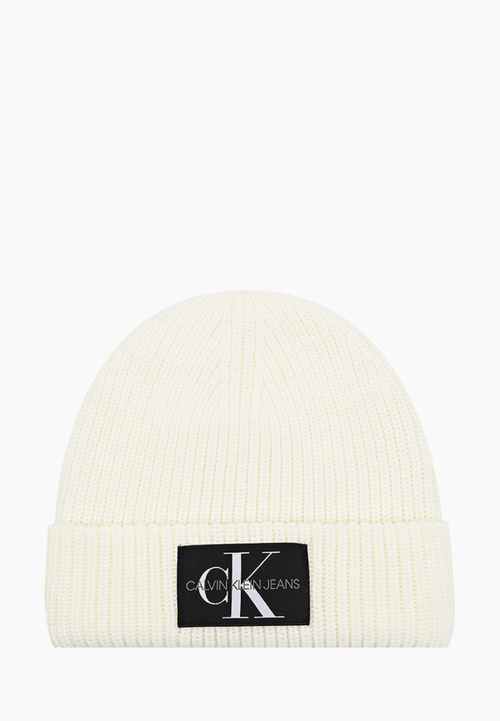 Calvin Klein dámská bílá zimní čepice