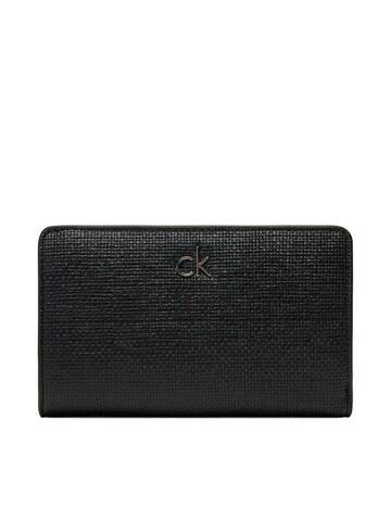 Calvin Klein dámská černá peněženka 
