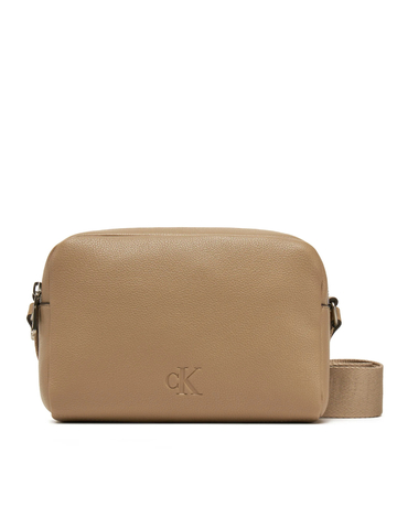 Calvin Klein dámská béžová kabelka