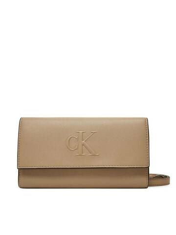 Calvin Klein dámská béžová kabelka 