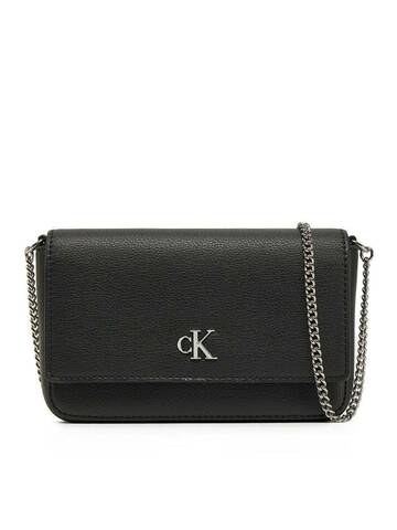 Calvin Klein dámská černá kabelka Minimal