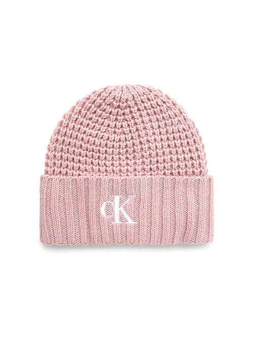 Calvin Klein dámská růžová čepice