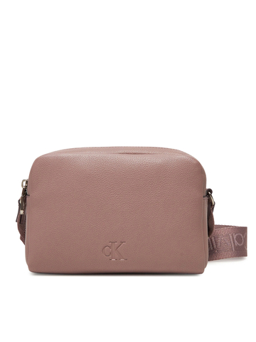 Calvin Klein dámská růžová kabelka