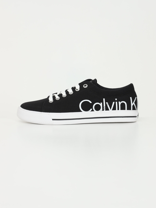 Calvin Klein pánské černé tenisky