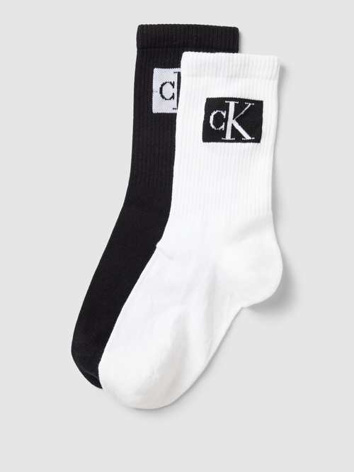 Calvin Klein dámské ponožky 2 pack