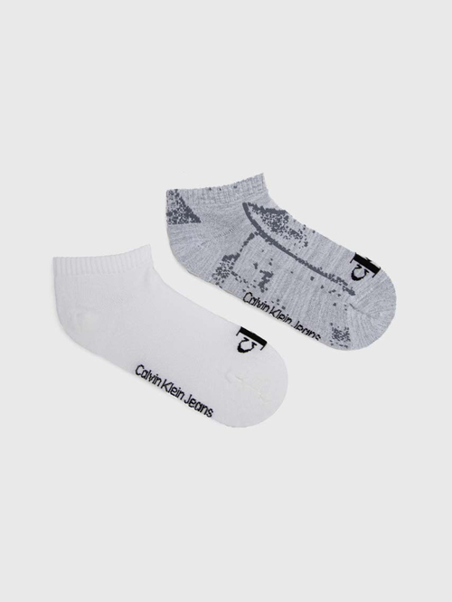 Calvin Klein dámské ponožky 2 pack