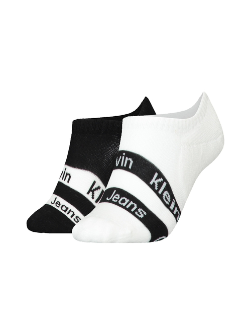 Calvin Klein dámské ponožky 2 pack