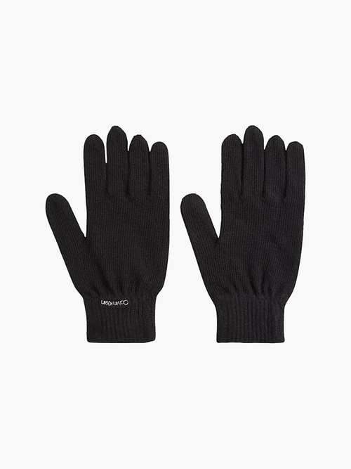 Calvin Klein dámské černé rukavice