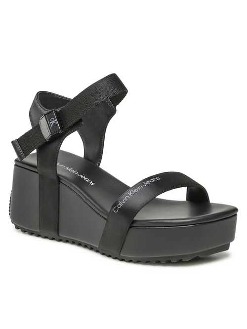 Calvin Klein dámské černé sandály