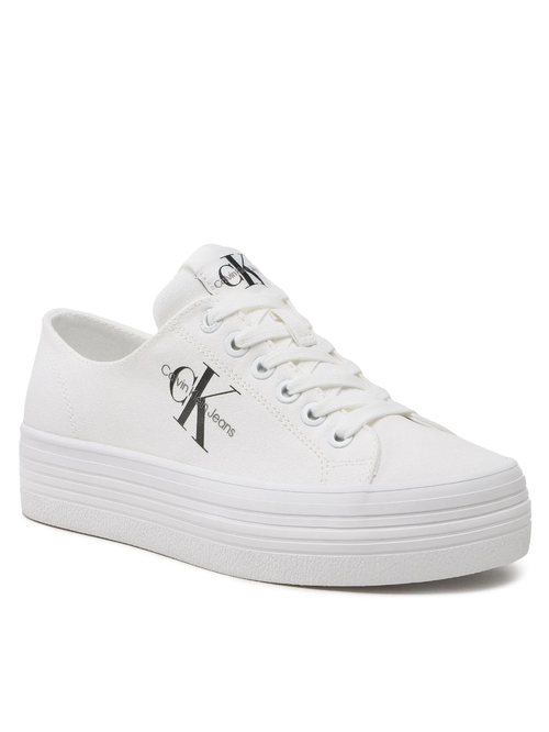 Calvin Klein dámské bílé tenisky