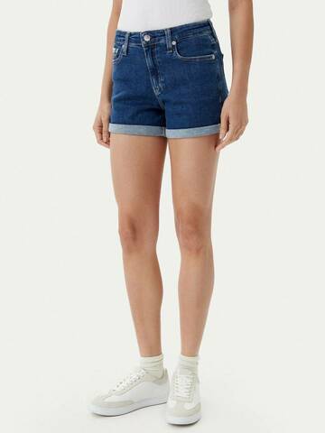 Calvin Klein dámské džínové šortky