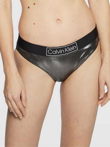 Calvin Klein dámské plavky spodní díl