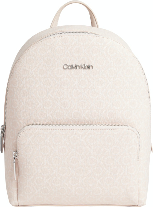 Calvin Klein dámský růžový batoh