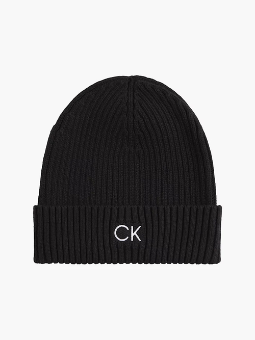 Calvin Klein pánská černá čepice