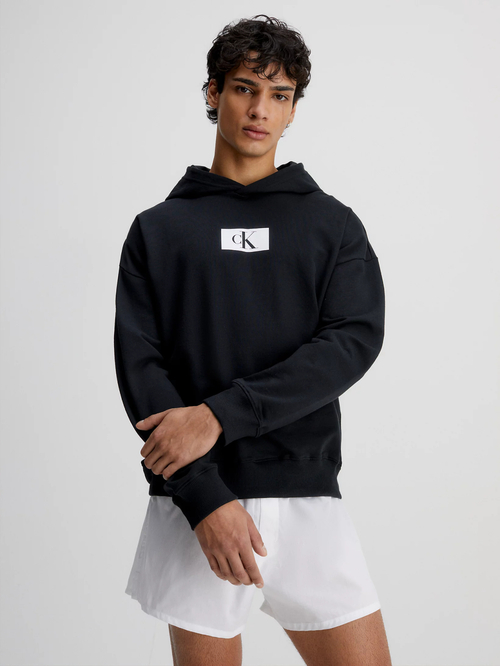 Calvin Klein pánská černá mikina