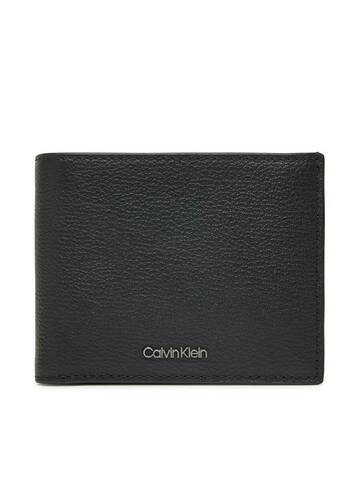 Calvin Klein pánská černá peněženka