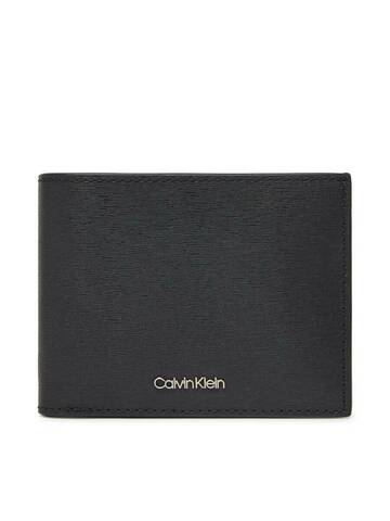 Calvin Klein pánská černá peněženka 