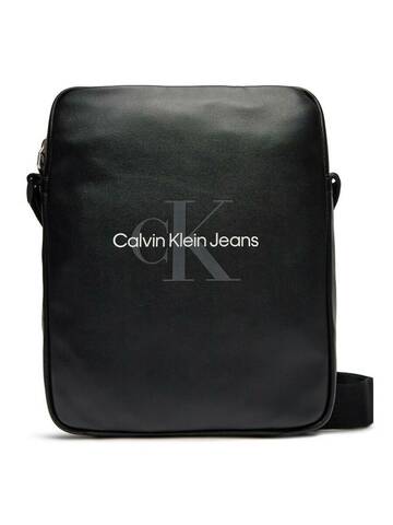 Calvin Klein pánská černá taška Monogram