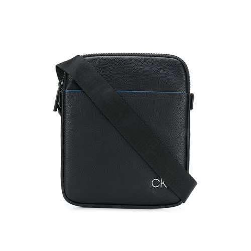 Calvin Klein pánská černá taška Crossover