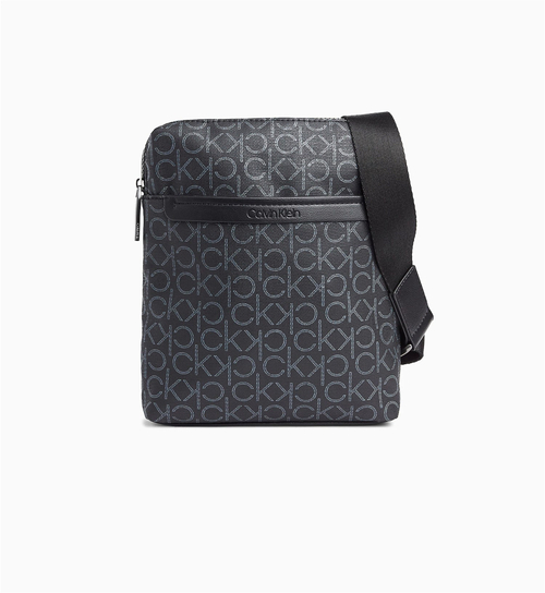 Calvin Klein pánská černá taška s potiskem Crossover