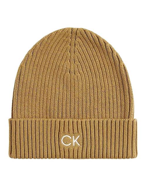 Calvin Klein pánská písková čepice