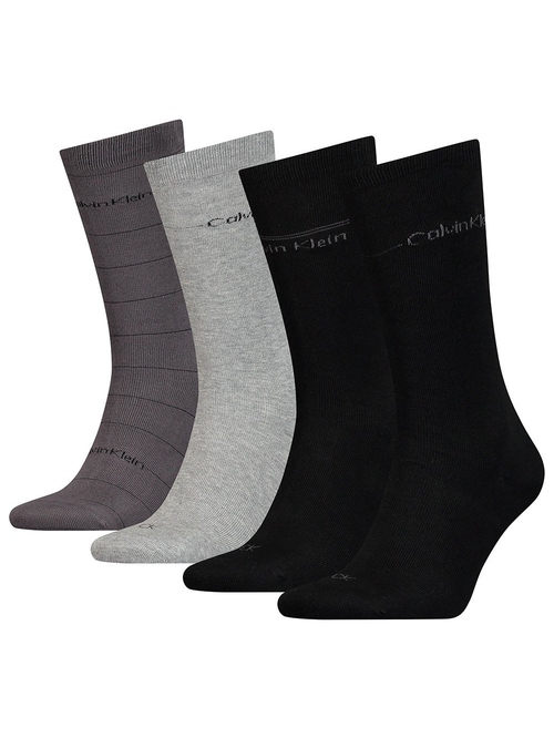 Calvin Klein pánské ponožky 4 pack
