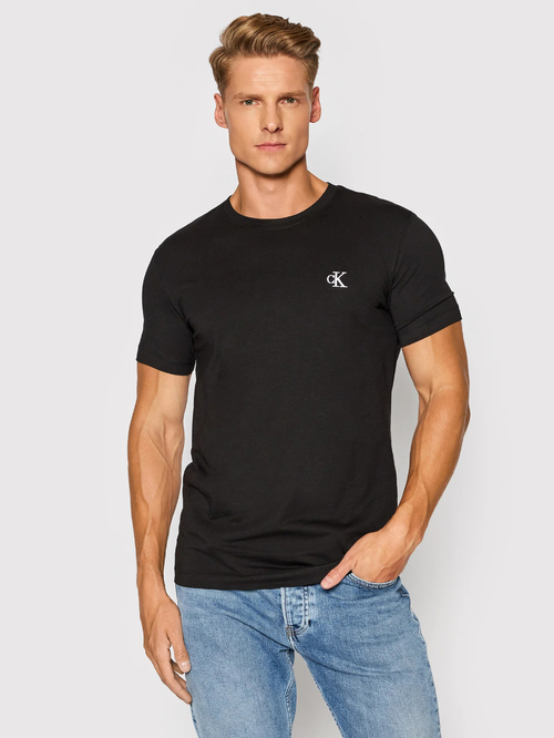 Calvin Klein pánské černé triko