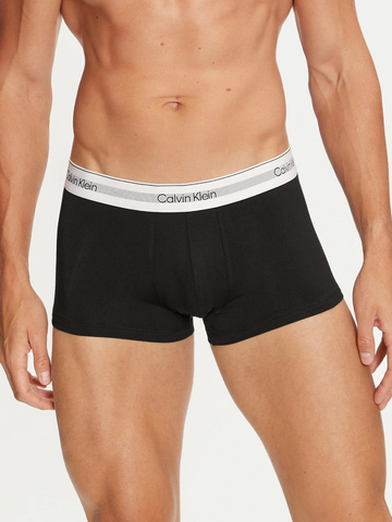 Calvin Klein pánské černé boxerky 3 pack
