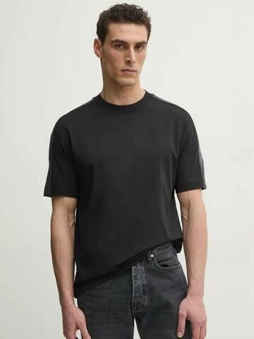 Calvin Klein pánské černé tričko