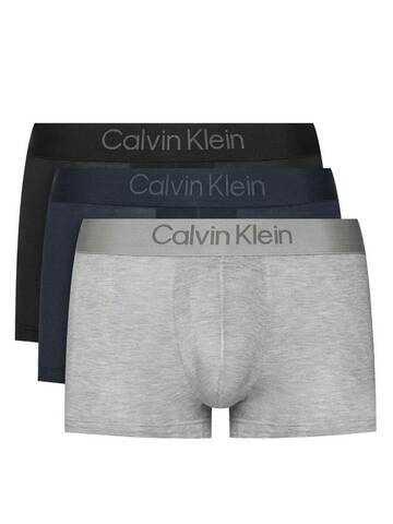 Calvin Klein pánské boxerky 3 pack