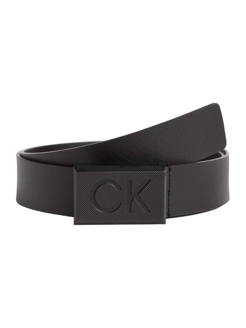 Calvin Klein pánský černý pásek
