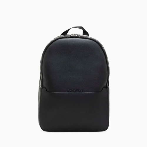 Calvin Klein pánský černý batoh Sliver